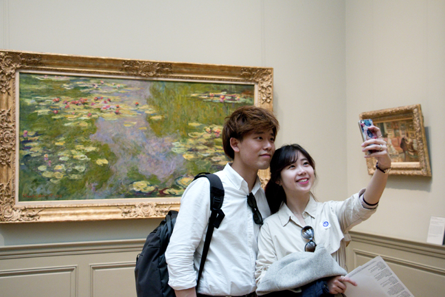 Metropolitan Museum, New York City